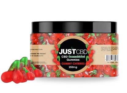 Just CBD CHERRIES